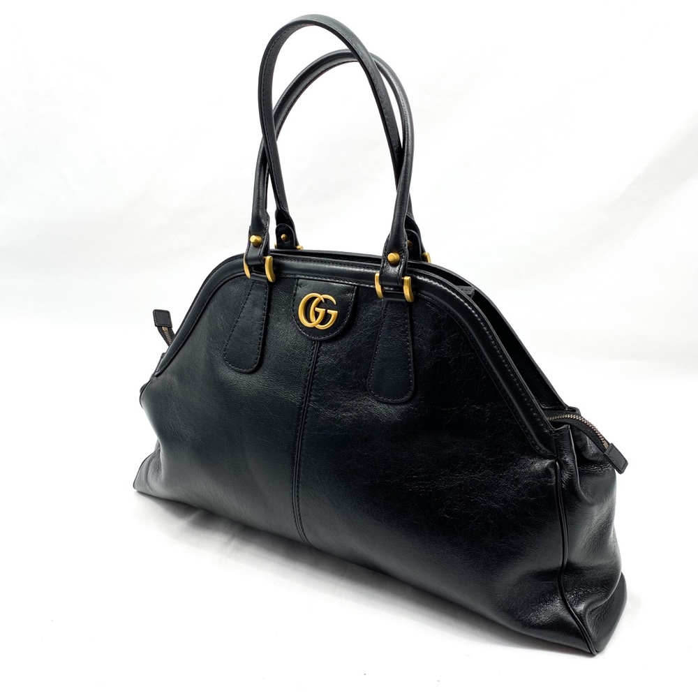GUCCI RE(BELLE) Large Top Handle Bag - Picture 3 of 16